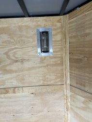 New 2024 Extreme Trailers 8.5x20 Cargo / Enclosed Trailer