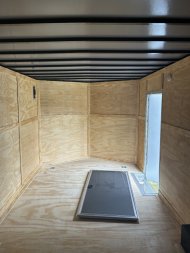 New 2024 Extreme Trailers 8.5x20 Cargo / Enclosed Trailer