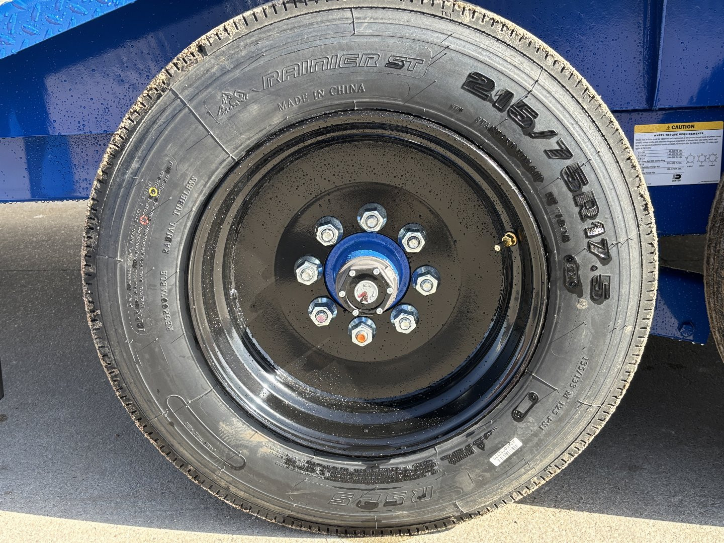 New 2025 Midsota TBWB26-GN Tilt Trailer