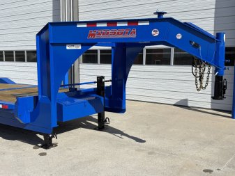 New 2025 Midsota TBWB26-GN Tilt Trailer
