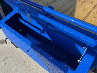 New 2025 Midsota TBWB26-GN Tilt Trailer