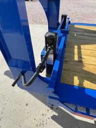 New 2025 Midsota TBWB26-GN Tilt Trailer