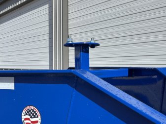 New 2025 Midsota TBWB26-GN Tilt Trailer