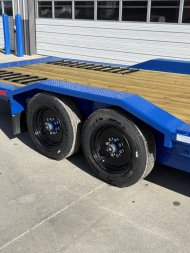 New 2025 Midsota TBWB26-GN Tilt Trailer