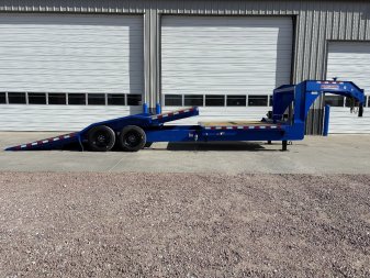 New 2025 Midsota TBWB26-GN Tilt Trailer
