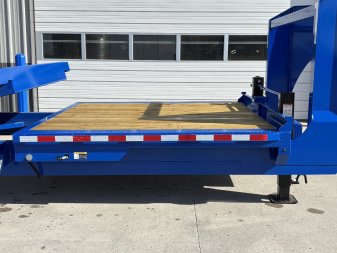 New 2025 Midsota TBWB26-GN Tilt Trailer