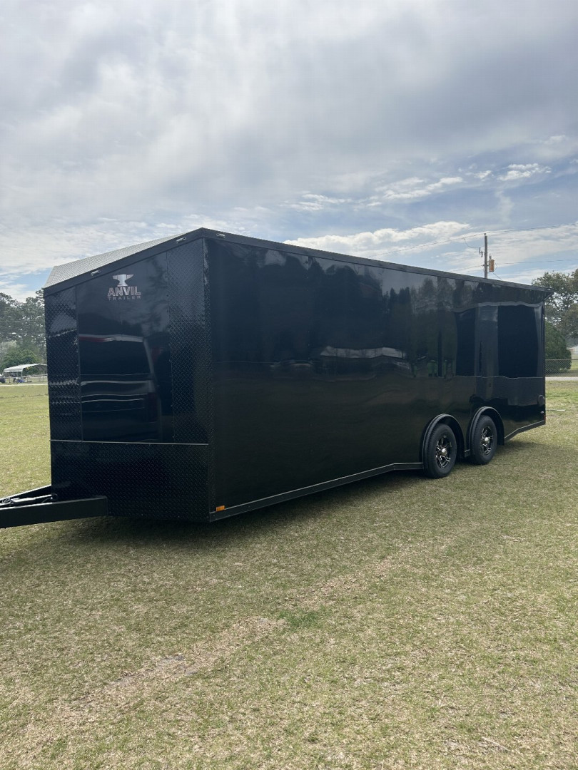 New 2024 Anvil 8.5x24TA Car Hauler