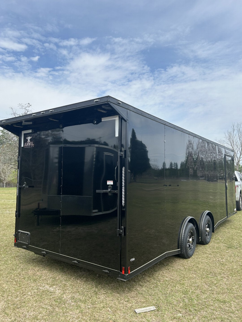 New 2024 Anvil 8.5x24TA Car Hauler