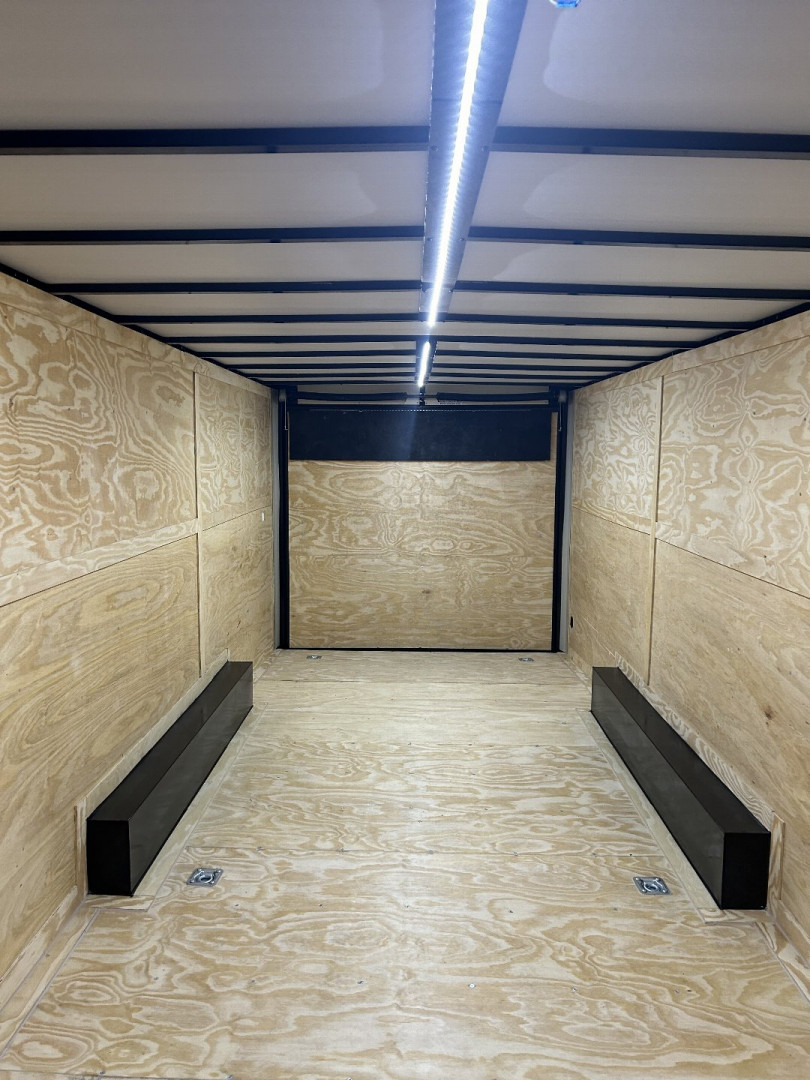 New 2024 Anvil 8.5x24TA Car Hauler