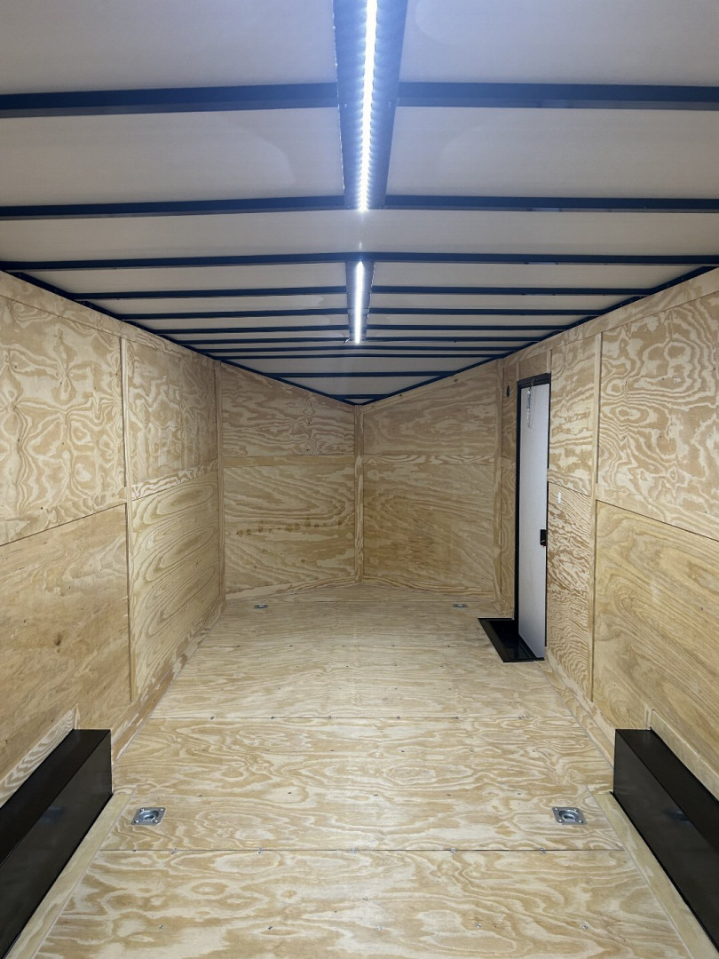 New 2024 Anvil 8.5x24TA Car Hauler