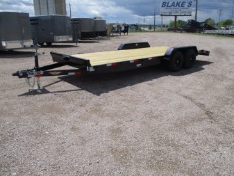 New 2025 H&H Trailers Flatbed Trailer 82 X 20