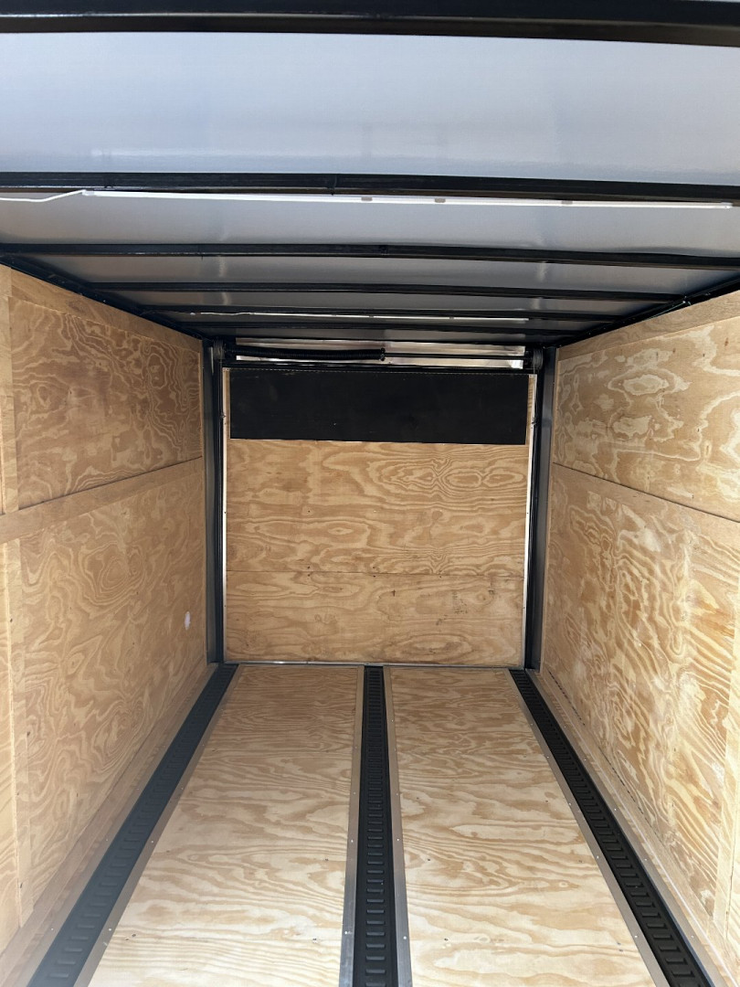 New 2023 Titanium 7x16TA Cargo / Enclosed Trailer