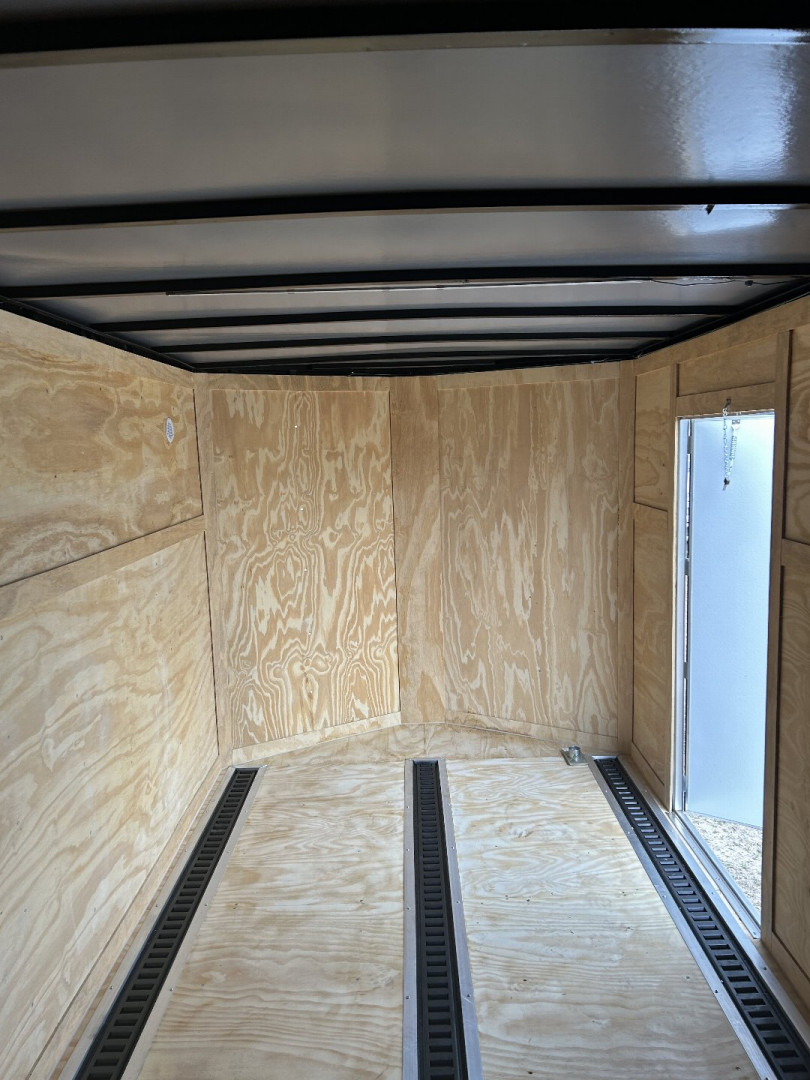 New 2023 Titanium 7x16TA Cargo / Enclosed Trailer