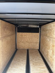 New 2023 Titanium 7x16TA Cargo / Enclosed Trailer