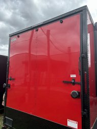 New 2024 Diamond Cargo 8.5x24 Car / Racing Trailer