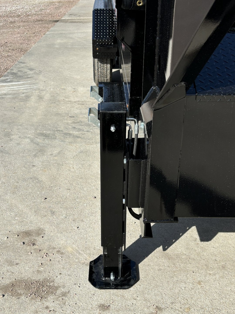 New 2026 Midsota NHV16T-GN Dump Trailer