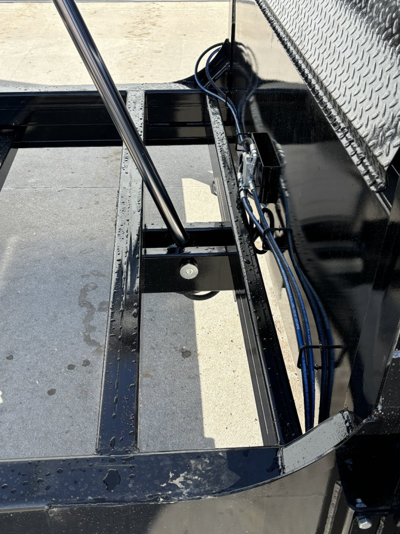 New 2026 Midsota NHV16T-GN Dump Trailer