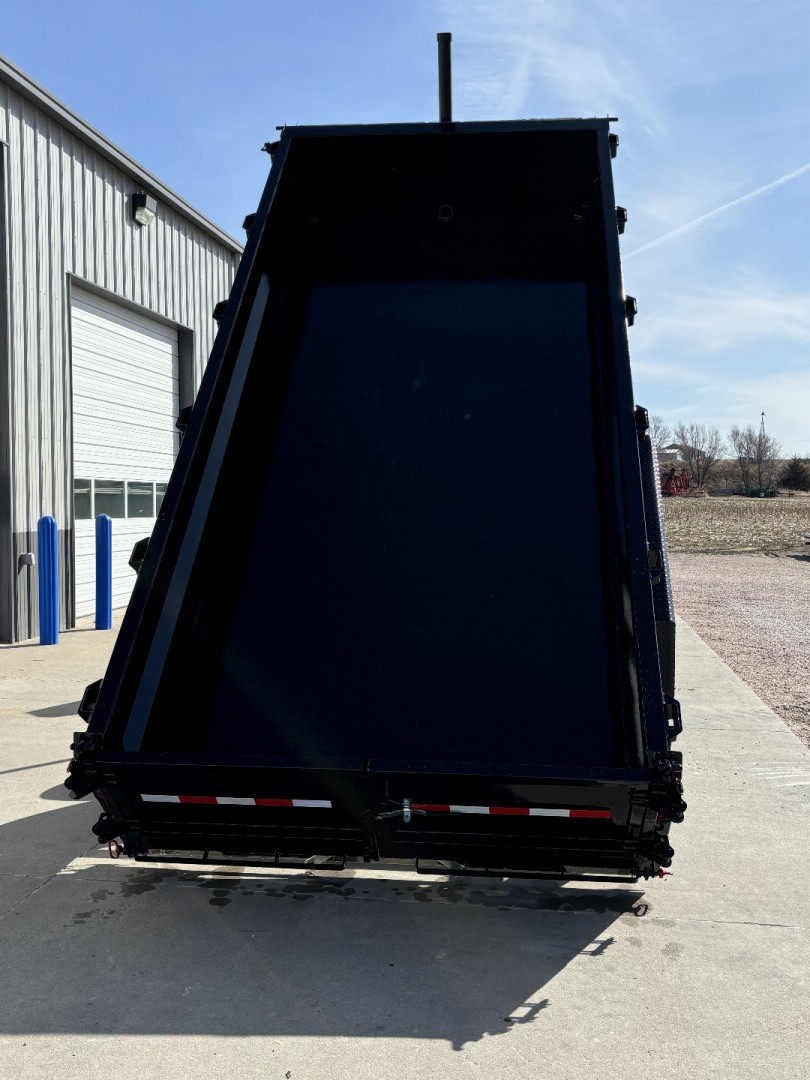 New 2026 Midsota NHV16T-GN Dump Trailer