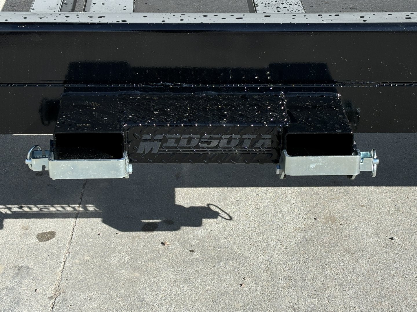 New 2026 Midsota NHV16T-GN Dump Trailer