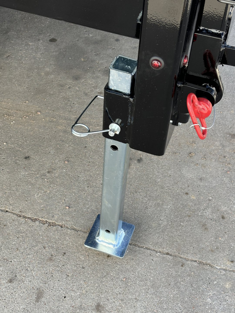 New 2026 Midsota NHV16T-GN Dump Trailer