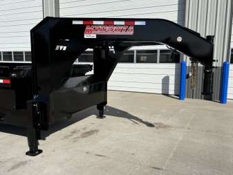 New 2026 Midsota NHV16T-GN Dump Trailer