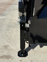 New 2026 Midsota NHV16T-GN Dump Trailer