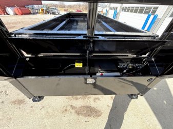 New 2026 Midsota NHV16T-GN Dump Trailer