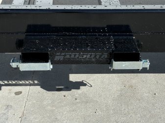 New 2026 Midsota NHV16T-GN Dump Trailer