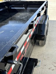 New 2026 Midsota NHV16T-GN Dump Trailer