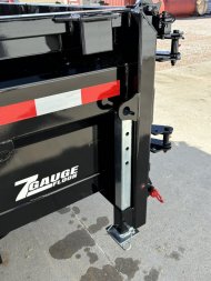 New 2026 Midsota NHV16T-GN Dump Trailer