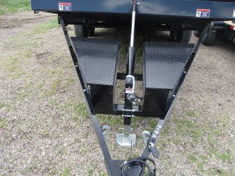 New 2025 H&H Trailers Speedloader Flatbed Trailer 82 X 20