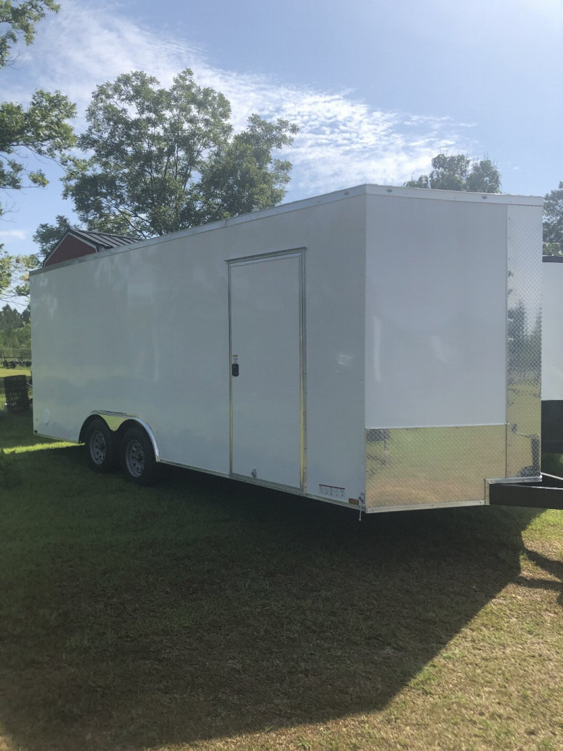 New 2024 Xtreme Cargo Trailers 8.5x20TA3 Cargo / Enclosed Trailer