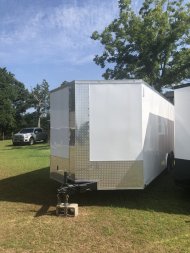 New 2024 Xtreme Cargo Trailers 8.5x20TA3 Cargo / Enclosed Trailer