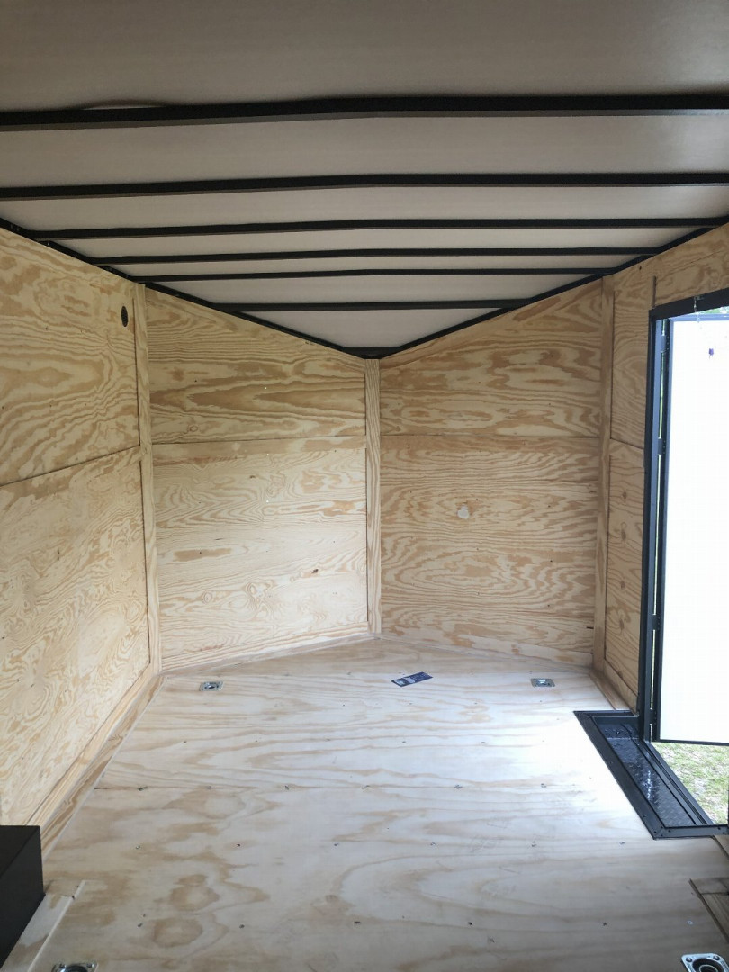 New 2024 Xtreme Cargo Trailers 8.5x16TA Cargo / Enclosed Trailer