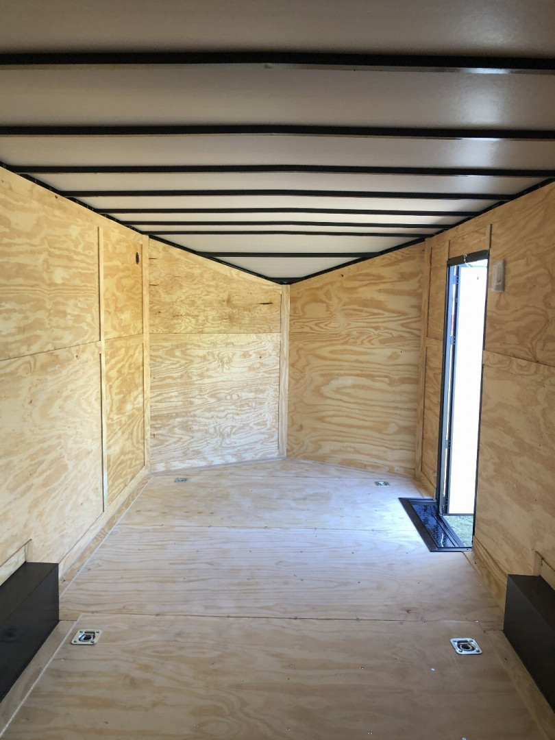 New 2024 Xtreme Cargo Trailers 7x14TA Cargo / Enclosed Trailer