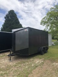 New 2024 Xtreme Cargo Trailers 7x14TA Cargo / Enclosed Trailer