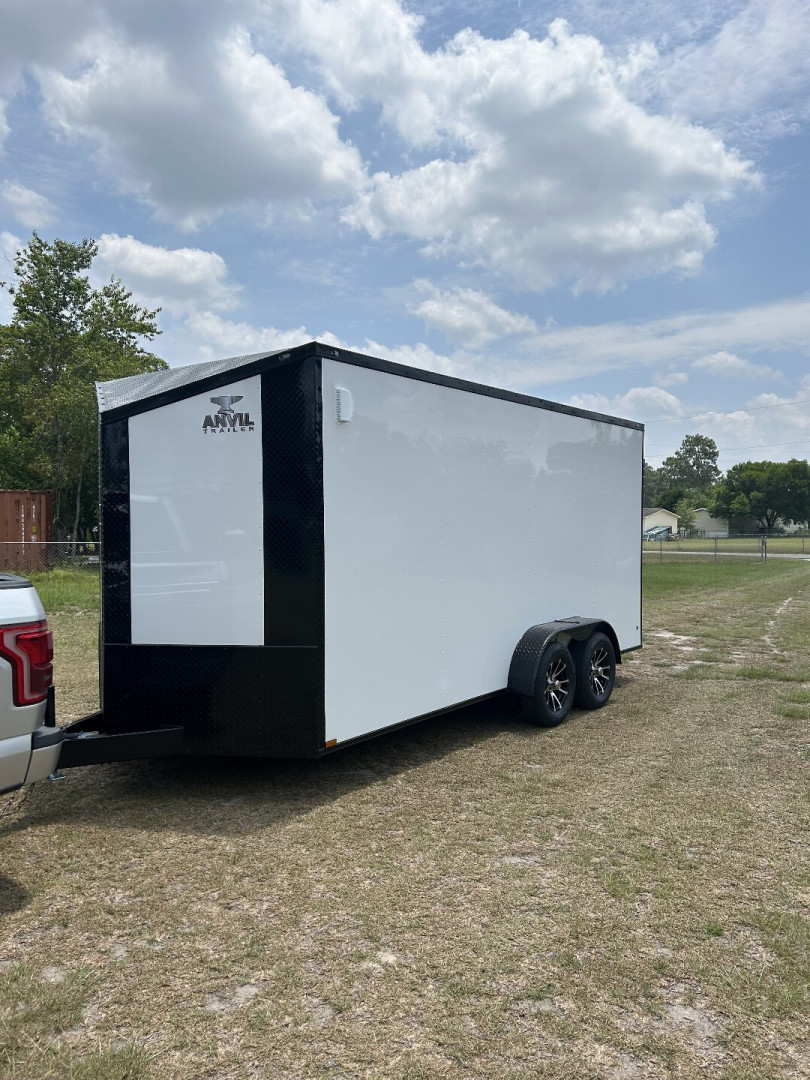 New 2024 High Country 7x16TA Cargo / Enclosed Trailer