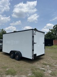 New 2024 High Country 7x16TA Cargo / Enclosed Trailer