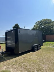 New 2024 high country Cargo / Enclosed Trailer
