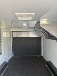 New 2023 Anvil 8.5x20TA BBQ Trailer