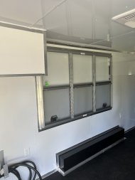 New 2023 Anvil 8.5x20TA BBQ Trailer