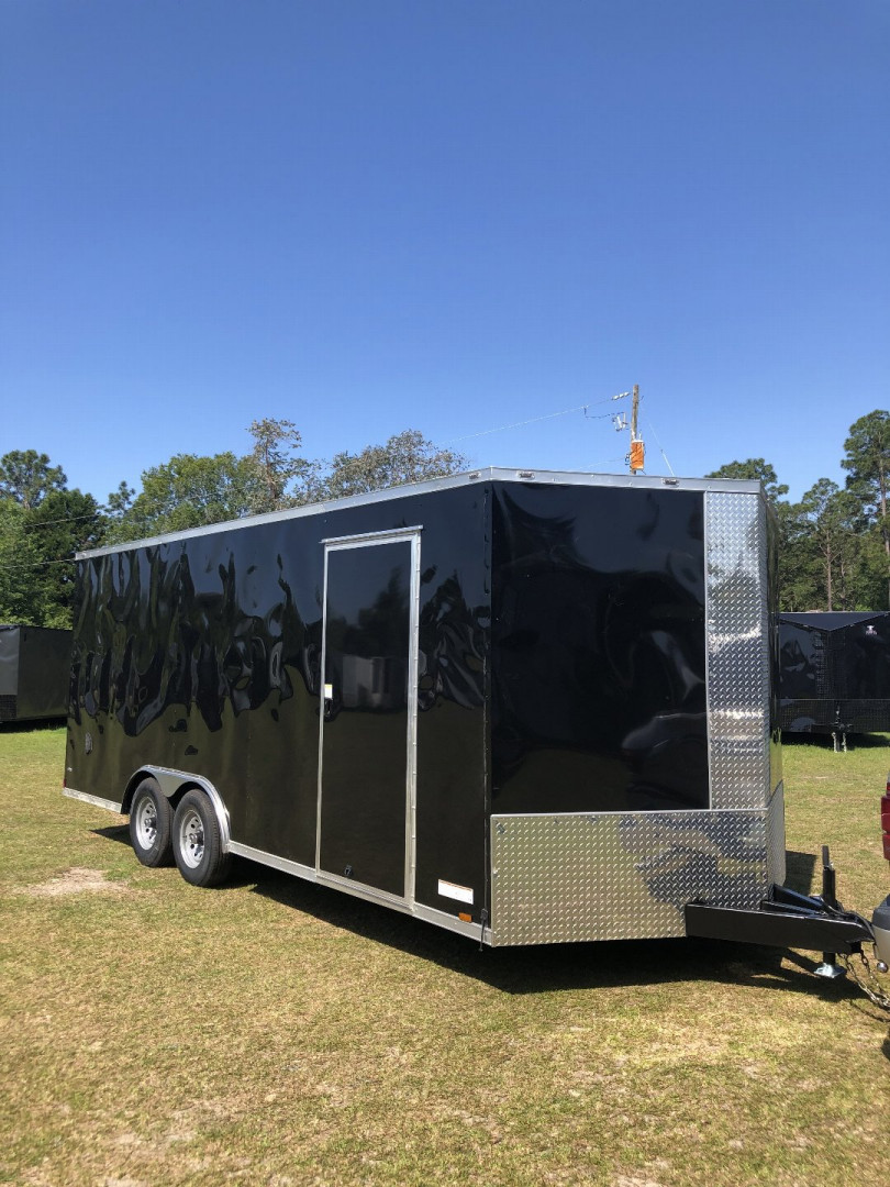 New 2024 Xtreme Cargo Trailers 8.5x20TA Cargo / Enclosed Trailer