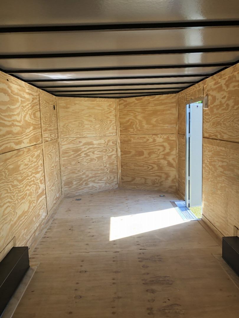 New 2024 Xtreme Cargo Trailers 8.5x20TA Cargo / Enclosed Trailer