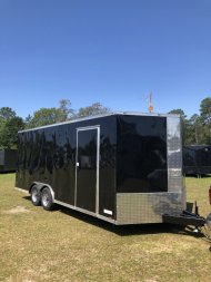 New 2024 Xtreme Cargo Trailers 8.5x20TA Cargo / Enclosed Trailer