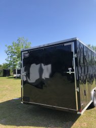 New 2024 Xtreme Cargo Trailers 8.5x20TA Cargo / Enclosed Trailer