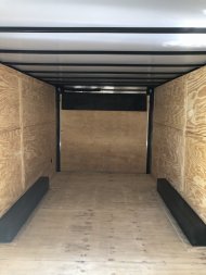 New 2024 Xtreme Cargo Trailers 8.5x20TA Cargo / Enclosed Trailer