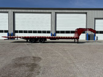 New 2025 Midsota FBHB32-GN Deckover Trailer