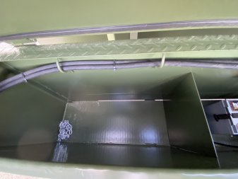 New 2026 MAXX-D DJX Dump Trailer 83x16 GN