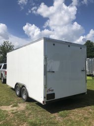 New 2024 Xtreme Cargo Trailers 8.5x16 Cargo / Enclosed Trailer