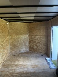 New 2024 Xtreme Cargo Trailers 8.5x16 Cargo / Enclosed Trailer